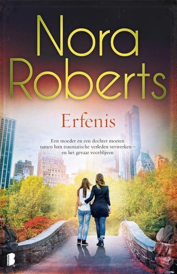 Erfenis 9789022592373 Nora Roberts, Verzenden, Nora Roberts