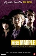 Miss Marple - Seizoen 2 op DVD, Verzenden, Nieuw in verpakking