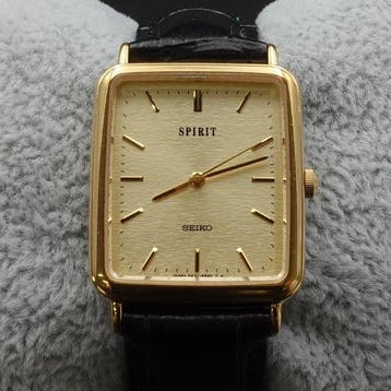 Seiko - Vintage - Sans prix de réserve - 5E21-5B50 - Homme -