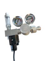 Osaka CO2 drukregelaar PRO incl. magneetventiel en 1 aanslui, Ophalen of Verzenden, Nieuw