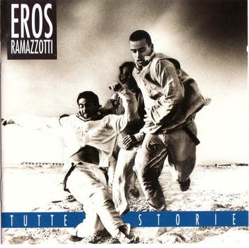 Eros Ramazzotti - Tutte Storie (CD), Verzenden, Gebruikt