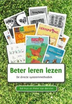 Beter leren lezen. De directe systeemmethodiek 9789033479397, Verzenden, Pieter Van Biervliet
