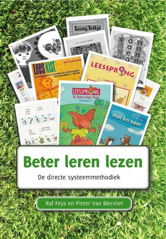 Beter leren lezen. De directe systeemmethodiek 9789033479397, Livres, Livres d'étude & Cours, Envoi