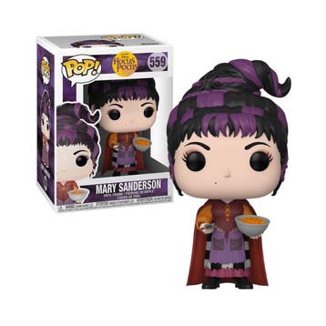 Funko Pop!  Hocus Pocus - Mary Sanderson #559, Verzenden, Nieuw