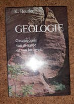 Geologie 9789003933102 Beurlen, Verzenden, Gelezen, Beurlen