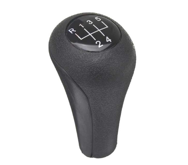 POMMEAU LEVIER DE 5 VITESSES BMW LOOK M, Auto-onderdelen, Interieur en Bekleding, Verzenden