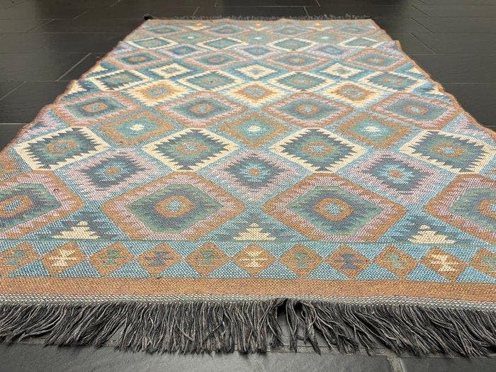 Nepal Kelim - Tapijt - 175 cm - 115 cm, Maison & Meubles, Ameublement | Tapis & Moquettes