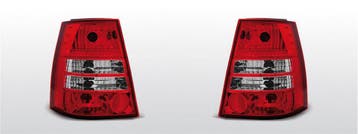 Carnamics Achterlichten | Volkswagen Bora Variant 99-04 5-d, Verzenden, Nieuw