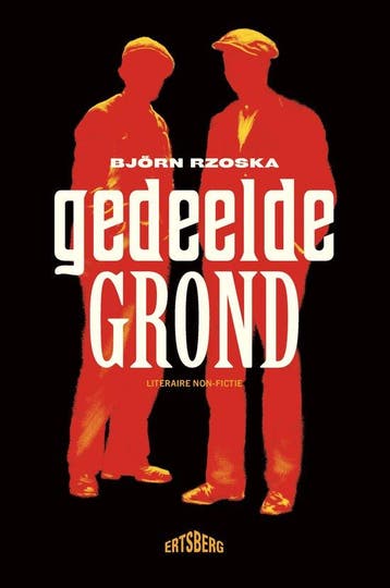 Gedeelde grond 9789464750751 Björn Rzoska, Verzenden, Björn Rzoska