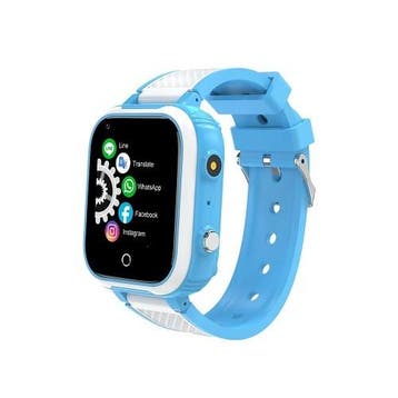 DrPhone KidsTimeX15 – 4G Kinder Smartwatch met GPS Tracker –, Verzenden, Nieuw