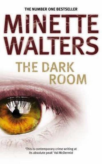 The Dark Room 9780330343749 Minette Walters, Verzenden, Gelezen, Minette Walters