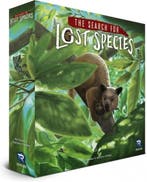 The Search for Lost Species (EN) (Bordspellen & Puzzels), Verzenden