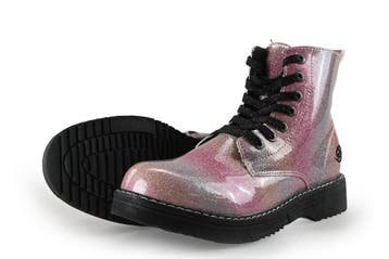 Dockers By Gerli Veterboots in maat 38 Overig, Kleding | Dames, Schoenen, Verzenden, Overige typen, Zo goed als nieuw, Overige kleuren