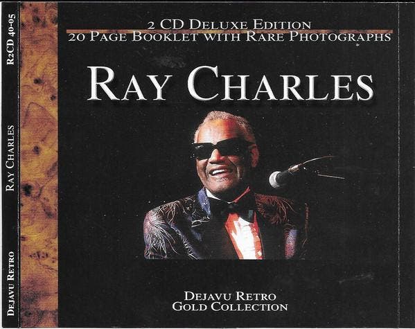 Ray Charles - Ray Charles, Cd's en Dvd's, Cd's | Pop, Gebruikt, Verzenden