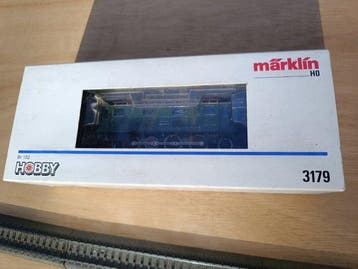Märklin H0 - 3179 - Elektrische locomotief (1) - BR132,, Hobby en Vrije tijd, Nieuw