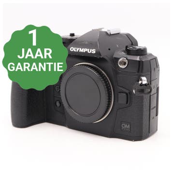 10% korting | OM SYSTEM OM-1 body | Tweedehands, Verzenden