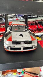 Werk83 1:18 - Modelauto - Audi 90 IMSA GTO #4 - Winner -