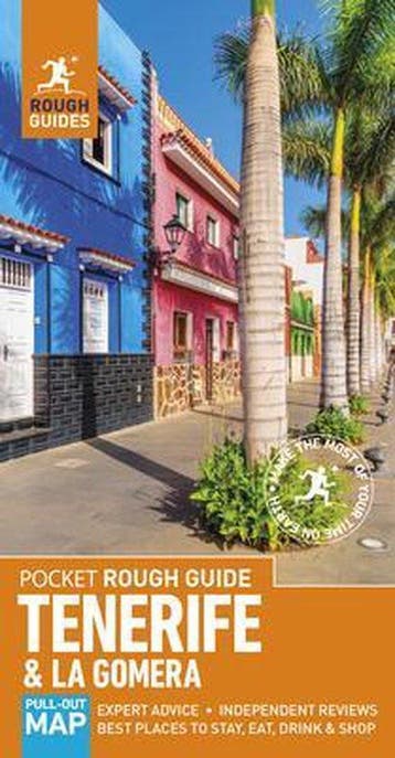 Pocket Rough Guides- Pocket Rough Guide Tenerife & La, Verzenden, Rough Guides