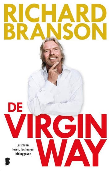 De Virgin Way 9789022573082 Richard Branson, Verzenden, Richard Branson