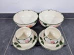 Villeroy & Boch - Soepkom (4) - Wild Rose - Porselein