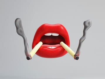 Cess - W for Wesselmann — The Artphabet (No Reserve)