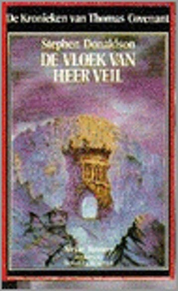 De vloek van heer Veil 9789064410338 Julia Donaldson, Boeken, Verzenden, Gelezen, Julia Donaldson