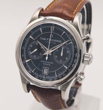 Carl F. Bucherer - Manero Flyback Chronograph -