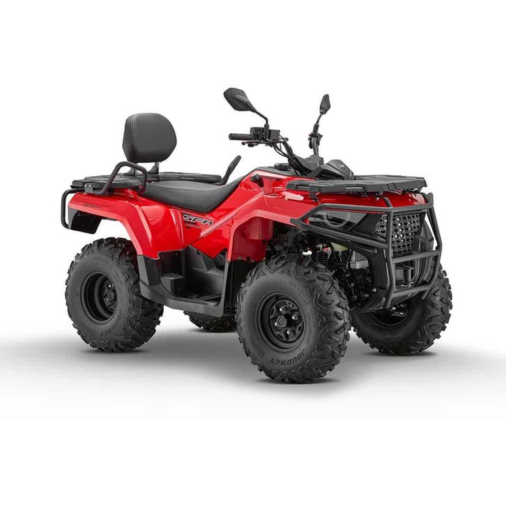 QJMOTOR SFA 300 ATV, Motoren, Motoren | Overige merken