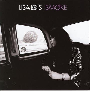 Lisa Lois - Smoke (CD, 2009), Verzenden, Zo goed als nieuw