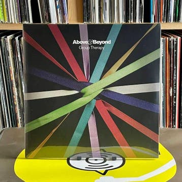Above & Beyond - Group Therapy, Verzenden, Nieuw in verpakking, 12 inch