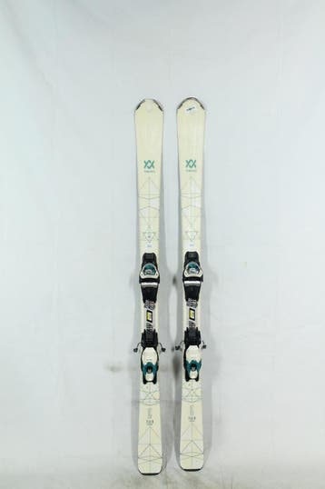 Refurbished - Ski - Volkl Flair - 156, Sport en Fitness, Overige merken, 140 tot 160 cm, Gebruikt, Ophalen of Verzenden