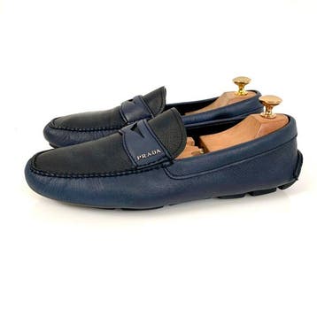Prada - Mocassins - Taille : EU 42, Nieuw