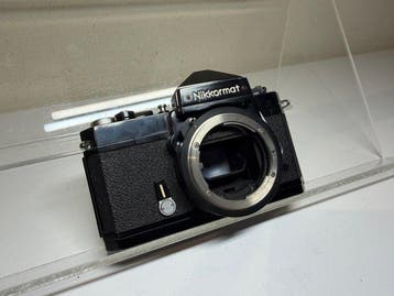 Nikon Nikkormat FT N Analoge camera, Audio, Tv en Foto, Nieuw
