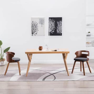 Eetkamerstoelen 2st: 35% korting, Retour deal!, Huis en Inrichting, Twee, Overige kleuren, Verzenden, Zo goed als nieuw