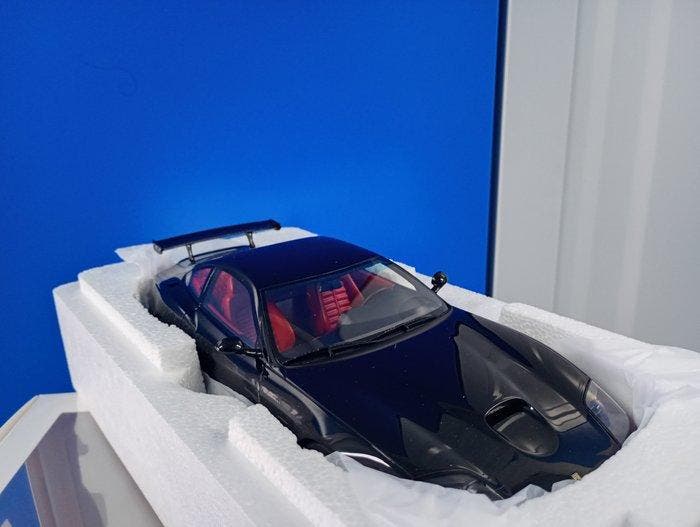 GT Spirit 1:18 - Model sportwagen - Ferrari 550 Maranello, Hobby & Loisirs créatifs, Voitures miniatures | 1:5 à 1:12