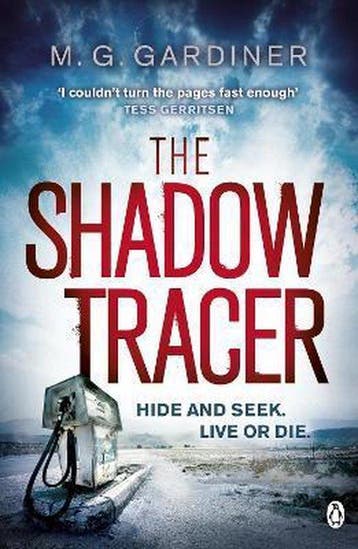 The Shadow Tracer 9781405913942 M G Gardiner, Verzenden, M G Gardiner