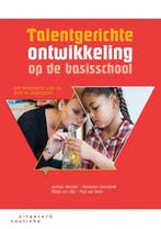 Talentgerichte ontwikkeling op de basisschool 9789046905494, Boeken, Verzenden, Gelezen, Marijn van Dijk