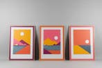 Studio Kars en Boom - Many Shapes of (drieluik)