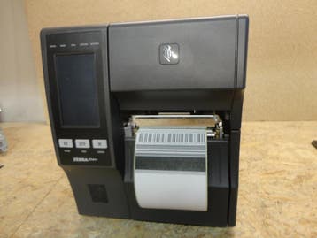 Zebra ZT411 Thermal Label Printer USB LAN WIFI BT 203Dpi, Ophalen of Verzenden, Nieuw, Zebra
