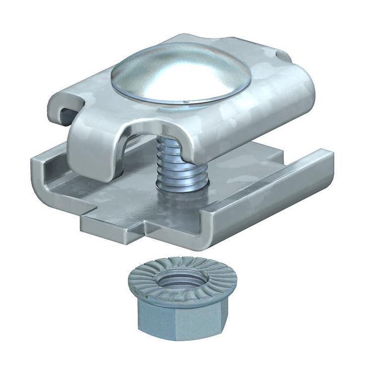 OBO GR-Magic Connector Cable Support System - 6016634 [20, Bricolage & Construction, Électricité & Câbles, Envoi
