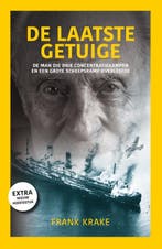 De laatste getuige 9789082476439 Frank Krake, Verzenden, Frank Krake
