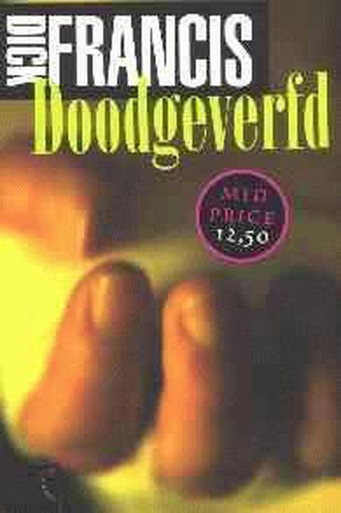 Doodgeverfd 9789063050665 Dick Francis, Livres, Policiers, Envoi