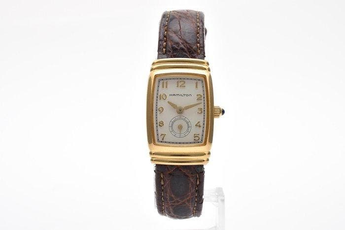 Hamilton - Benton Ladies Watch - Zonder minimumprijs - 6200A, Bijoux, Sacs & Beauté, Montres | Hommes