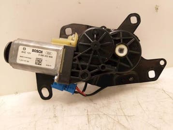 Cabriodak Motor Mercedes C-Klasse O176537