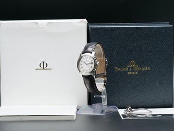 Baume & Mercier - Capeland - MV045214 Quartz - Homme -