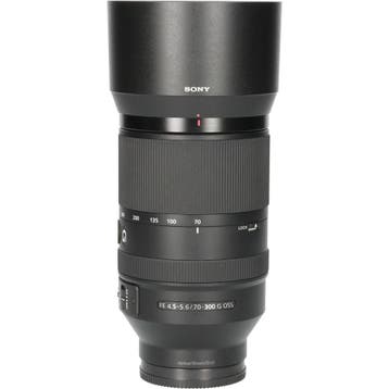 Tweedehands Sony FE 70-300mm f/4.5-5.6 G OSS CM0090, Audio, Tv en Foto, Ophalen of Verzenden, Gebruikt, Overige typen, Zoom