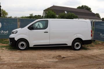 Veiling: Bestelwagen Toyota Proace Diesel 144pk 2023