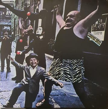 The Doors - Strange Days, Verzenden
