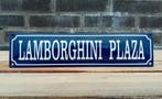 Lamborghini plaza, Verzenden, Nieuw