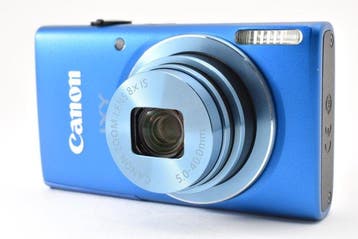 Canon IXY 90F Digitale camera, TV, Hi-fi & Vidéo